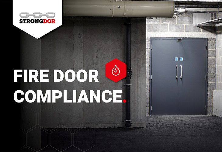 Fire Door Compliance Article Header
