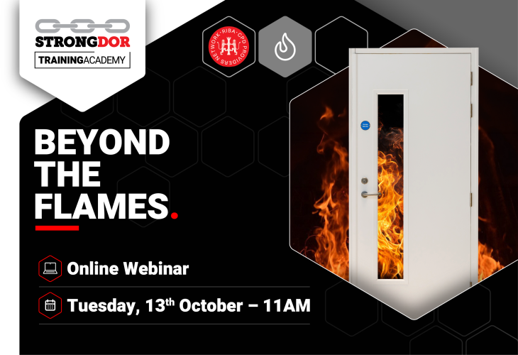 Beyond The Flames Open Webinar 13th October