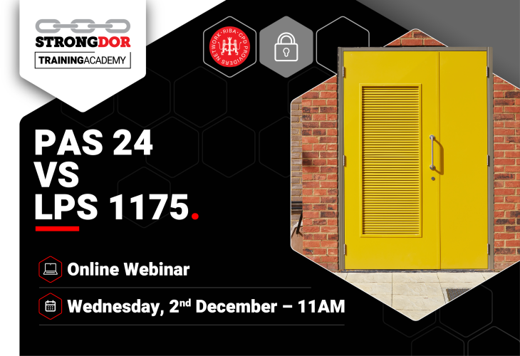 PAS 24 vs LPS 1775 Open webinar lisiting