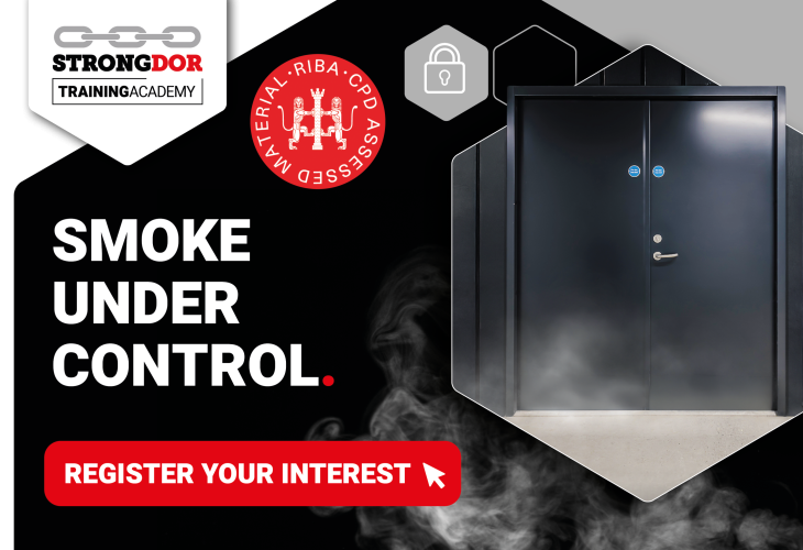 Strongdor CPD | Smoke Under Control 