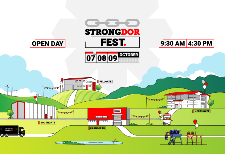 Strongdor Fest 2025
