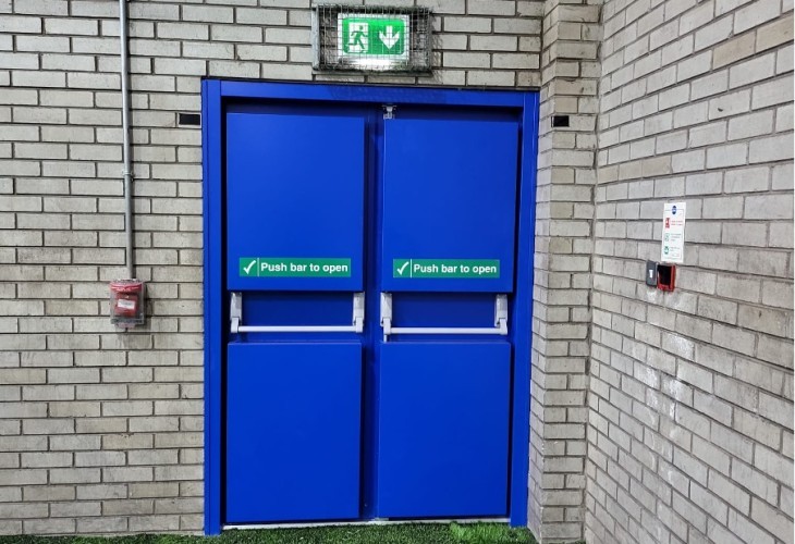 GAA Sports Hall Image 2