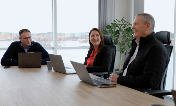 Why Start your Career at Strongdor