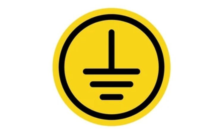earth bonding symbol