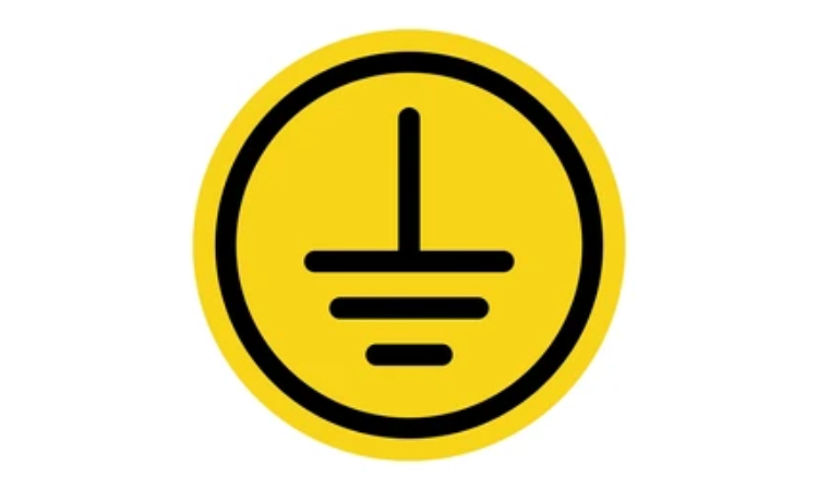 earth bonding symbol