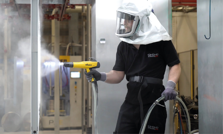 PaintSpray 150PPIDoorWrap