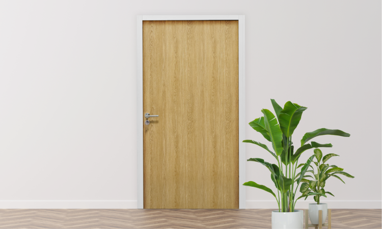 Enhanced Finish Wood Grain
