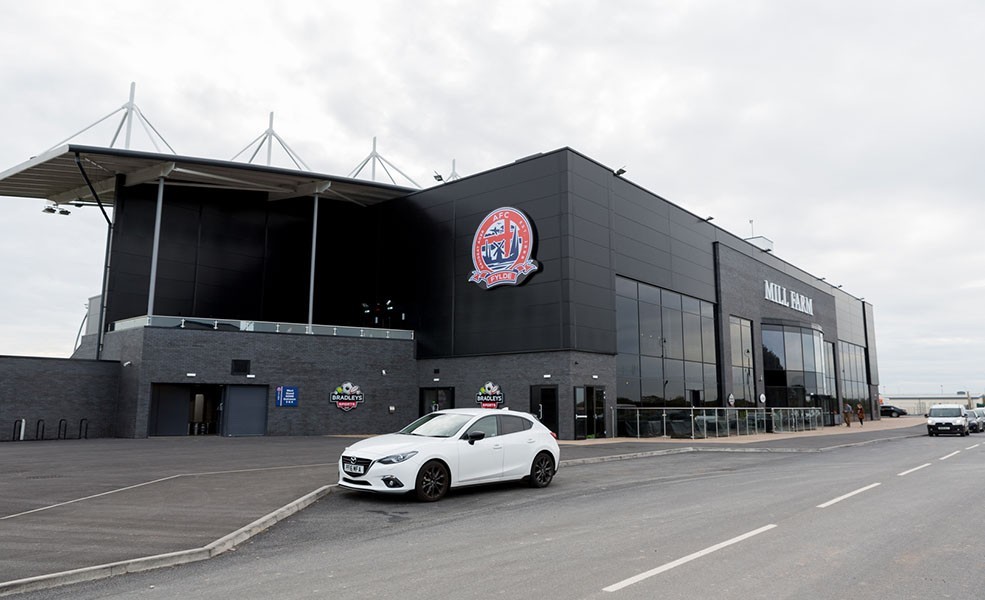 Fylde Afc 1 Desktop