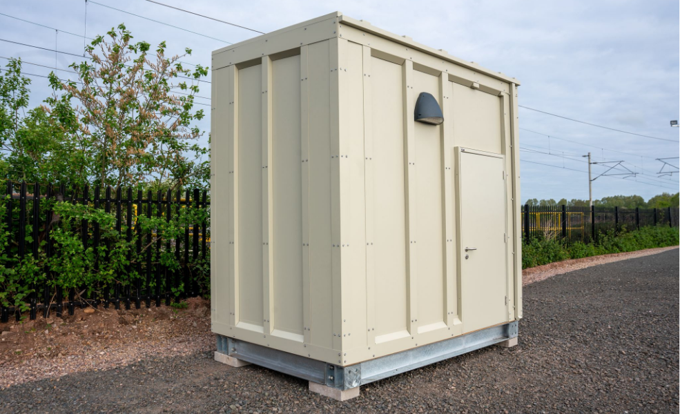 Demonstrator Unit 2