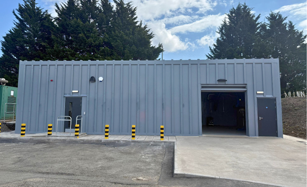 Yoker Front