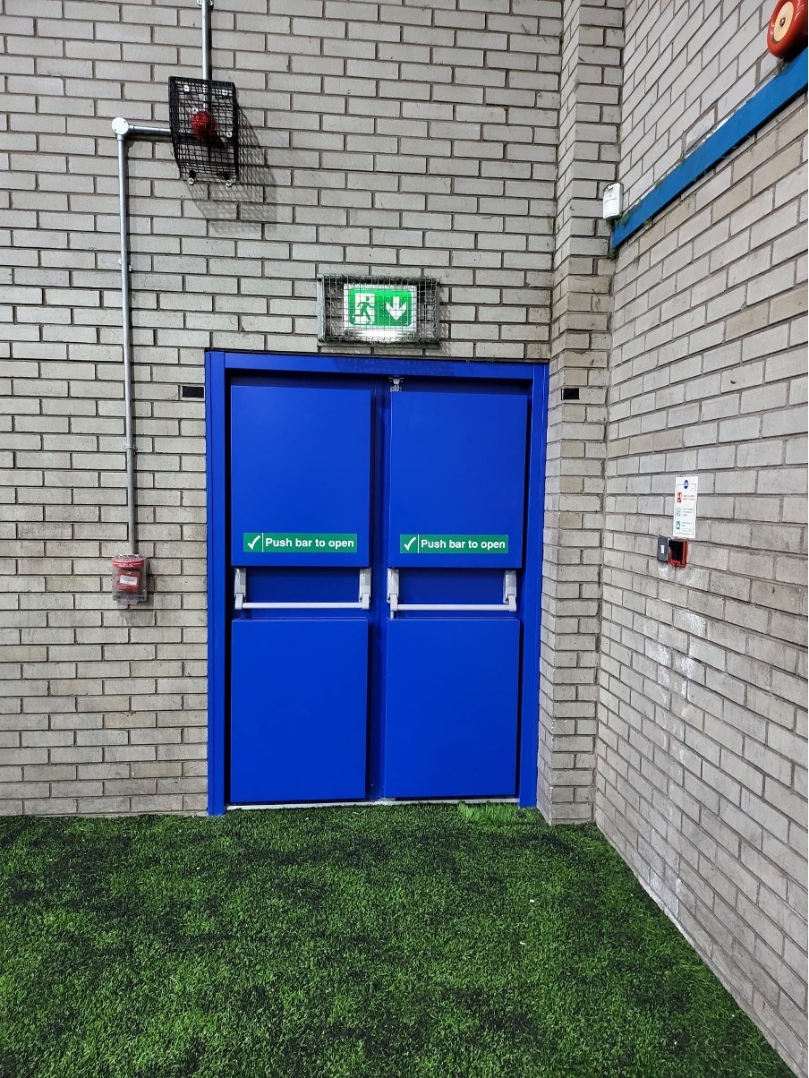 GAA Sports Hall Image 2