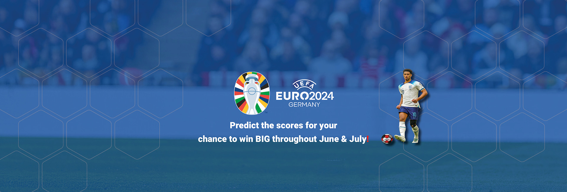 Euros 2024 Banner