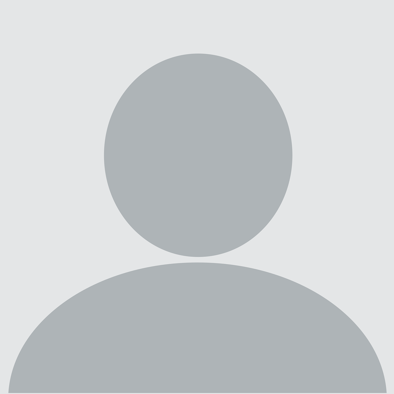 Placeholder team member image